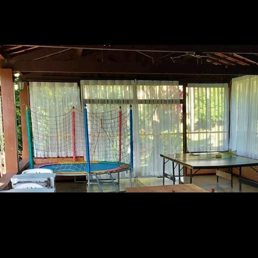 Casa Com Churrasqueira Piscina Privativa Em Sao Pedro Da Serra - Perto De Lumiar Nova Friburgo Dış mekan fotoğraf