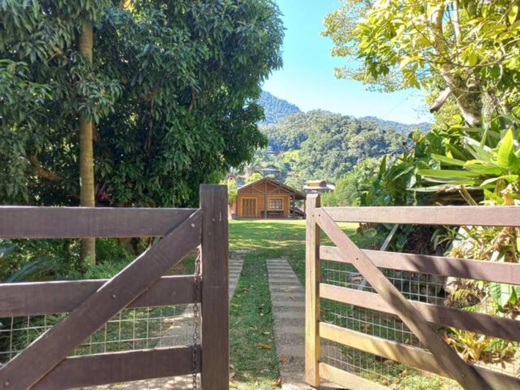 Casa Com Churrasqueira Piscina Privativa Em Sao Pedro Da Serra - Perto De Lumiar Nova Friburgo Dış mekan fotoğraf