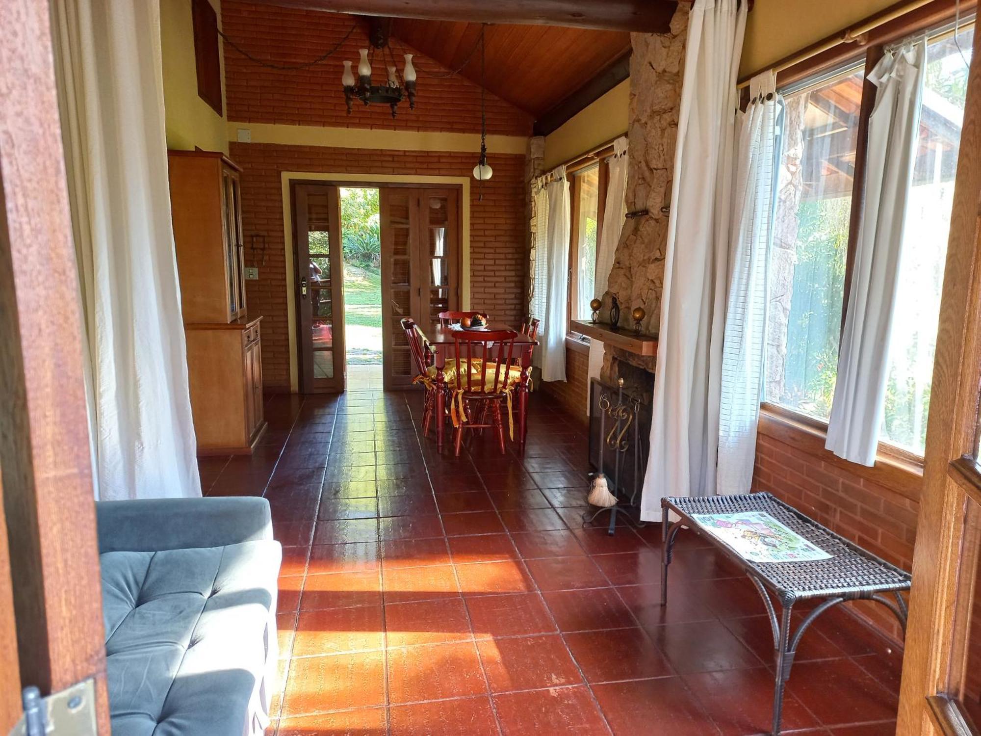 Casa Com Churrasqueira Piscina Privativa Em Sao Pedro Da Serra - Perto De Lumiar Nova Friburgo Dış mekan fotoğraf
